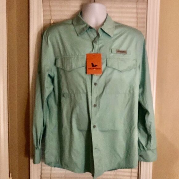 Field and Stream Athletic Shirts NWT - Picture 1 of 2
